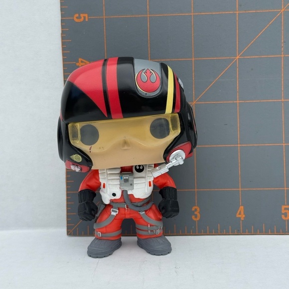 Star Wars Assortment of Opened Funko POP LOT of 9 - Picture 8 of 8